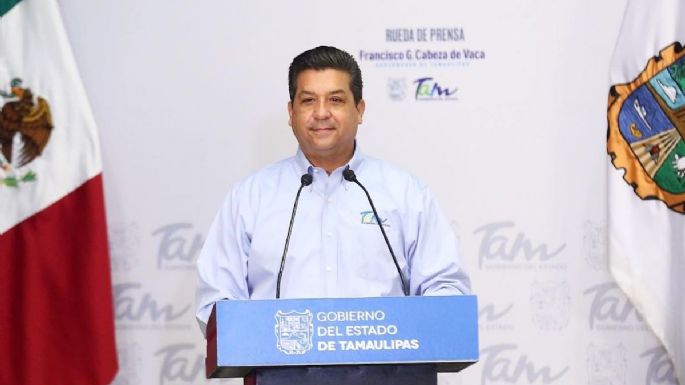 ¿Por qué la FGR pidió el desafuero de Francisco García Cabeza de Vaca, gobernador de Tamaulipas?