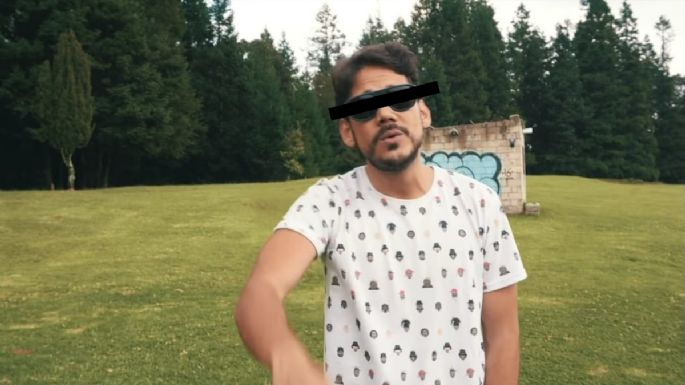 Arrestan a 'Rix', el youtuber, por tentativa de violación contra Nath Campos