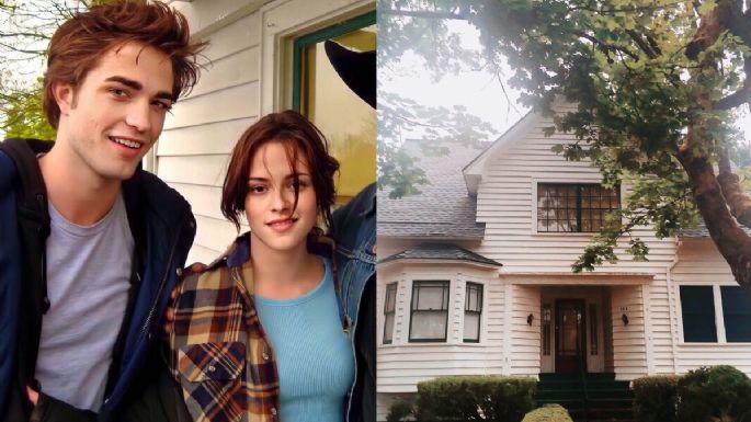 Crepúsculo: ¿Cuánto cuesta rentar la casa donde vivió Bella Swan en la película?