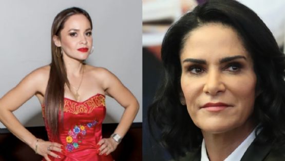 Víctima citada por Lydia Cacho pide a Kate del Castillo y Yalitza Aparicio NO colaborar con ella