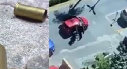 VIDEO VIRAL: Secuestro y balacera en Jalisco HOY deja tres lesionados