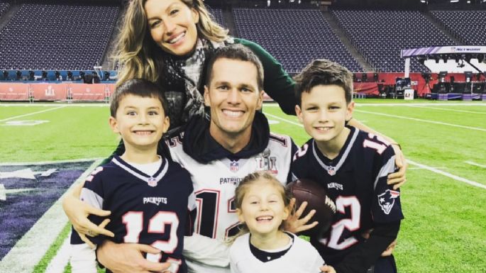 ¿Quién es el hijo mayor de Tom Brady que podría continuar su legado en la NFL?