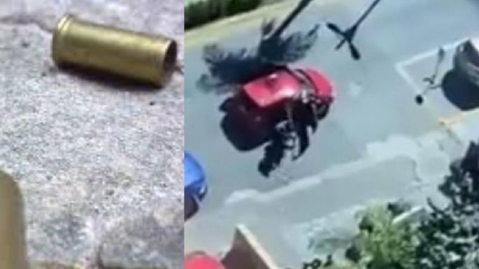 VIDEO VIRAL: Secuestro y balacera en Jalisco HOY deja tres lesionados