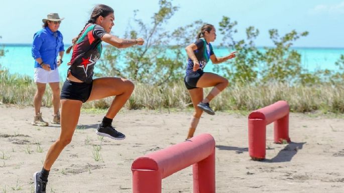 ¿Quién gana la Supervivencia HOY, miércoles 10 de marzo en Exatlón México?