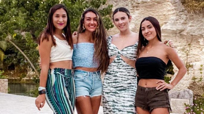 Exatlón 2021: Participantes de Titanes celebran su amistad con VACACIONES en Cancún