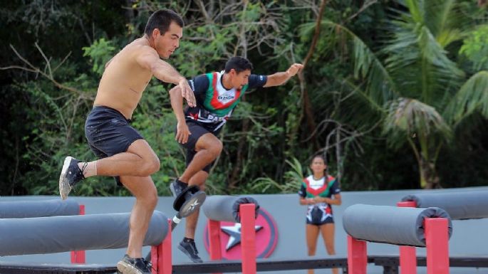 ¿Quién será el próximo atleta ELIMINADO de Exatlón México 2021?