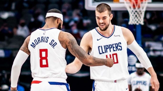 Clippers vs Hornets: Horario y DÓNDE VER el partido de la NBA