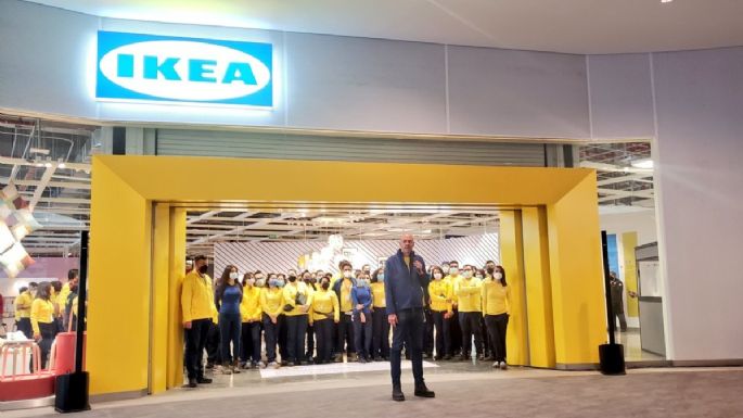 ¿Cuándo abrirán la primera tienda física de Ikea en México?