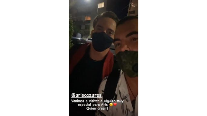Exatlón México: Aristeo y Caro 'Sunshine' comparten VIDEOS muy 'juntitos' en Instagram