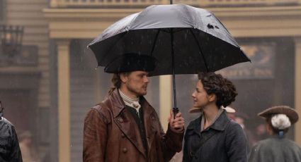 Outlander 6: Filtran la primera FOTO de Claire y Jaime en la sexta temporada de la serie