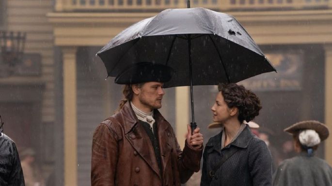 Outlander 6: Filtran la primera FOTO de Claire y Jaime en la sexta temporada de la serie