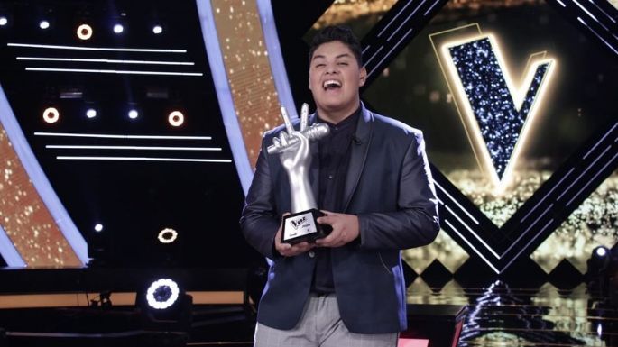 Fernando Sujo ganador de La Voz México fue ESTAFADO con el dinero del premio