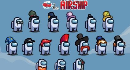 Among Us: Todos los detalles de The Airship, el NUEVO MAPA del videojuego
