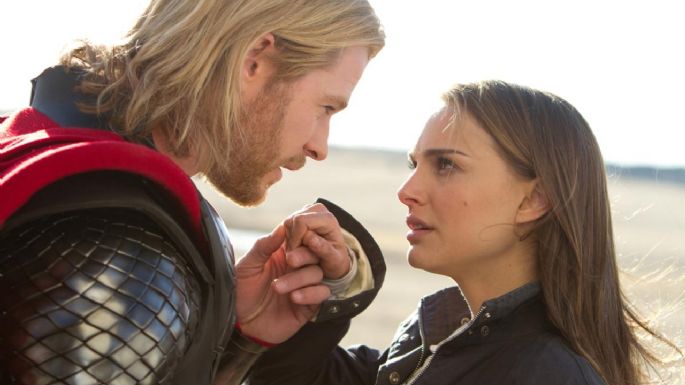'Thor: Love and Thunder': Filtran primeras FOTOS de Natalie Portman como Jane Foster