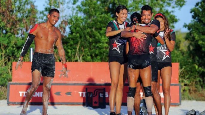 Exatlón México: Estos son los DOS atletas TITANES que ya tienen su lugar en la semifinal