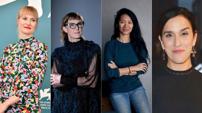 BAFTA 2021: 4 mujeres compiten por el premio a ‘Mejor Dirección’