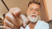 Ricky Martin y su barba blanca desatan los mejores MEMES y reacciones de internet