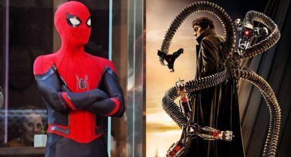 Alfred Molina CONFIRMA que retomará el personaje de 'Dr. Octopus' en 'Spider-Man: No Way Home'