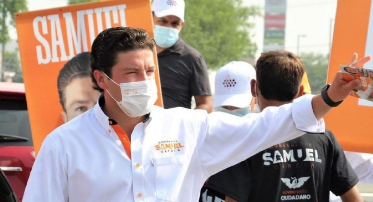 Samuel García se defiende tras filtrarse VIDEO VIRAL de él y ‘El June’
