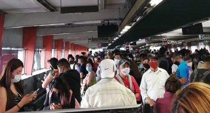 ¿Qué pasó en Metro Indios Verdes HOY, martes 20 de abril de 2021?