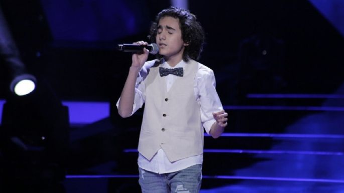'Ese talento no es tuyo': Fans de La Voz Kids CRITICAN a Belinda y Camilo por comentarios contra Alex Guerra