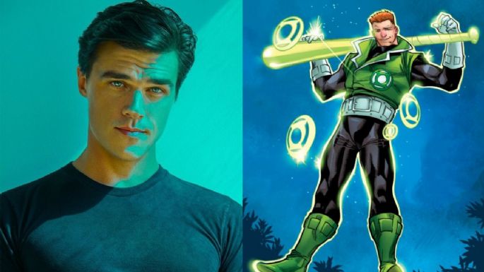 Linterna Verde: Finn Wittrock será Guy Garner en la serie de HBO Max