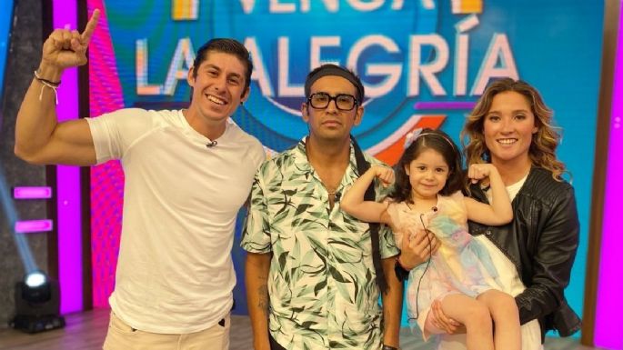 Exatlón 2021: Hija de Javi Márquez vence al 'Capi Pérez’ en un duelo de baile (VIDEO)
