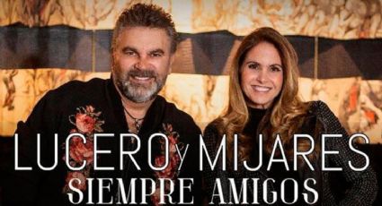 Siempre amigos: Lucero y Mijares darán concierto JUNTOS tras 10 años de su divorcio