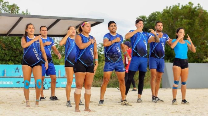 Exatlón 2021: ¿Quién es el primer atleta hombre CONFIRMADO de la quinta temporada?