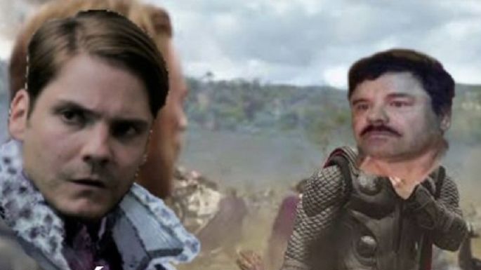 The Falcon and the Winter Soldier: MEMES comparan escape de Zemo con el del Chapo Guzmán