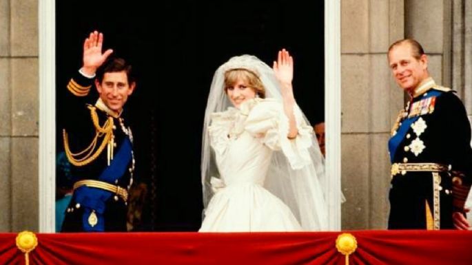 La desconocida y CERCANA relación entre el príncipe Felipe y la princesa Diana