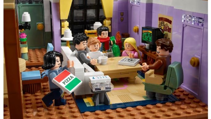 LEGO Friends Apartments: ¿cuánto cuesta y donde comprar el nuevo set de la serie?