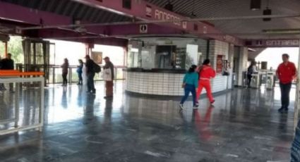 Metro CDMX: ¡Que no te sorprenda! Por esto se encuentra cerrada la estación Acatitla de la Línea A