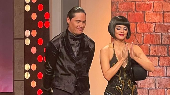 Las estrellas bailan en Hoy: ¿Moises y Marisol González son la MEJOR PAREJA del reality? (VIDEO)