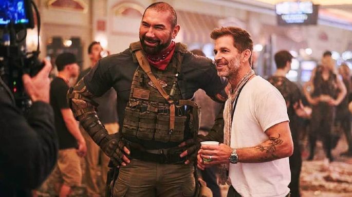 Army of the Dead: ¿De qué trata la NUEVA película de Zack Snyder en Netflix?