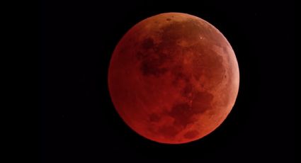 Luna de Sangre: ¿Cómo ver el eclipse TOTAL lunar del miércoles, 26 de mayo 2021?