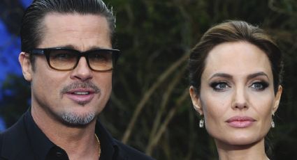 Brad Pitt GANA custodia compartida de sus hijos, Angelina Jolie apelará decisión