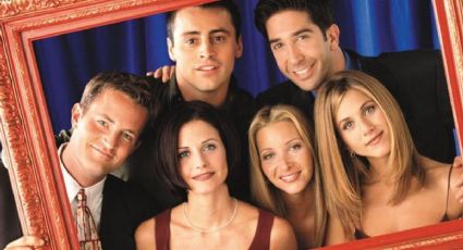 Friends: ¿Qué pareja de la serie se gustaba en la vida real?