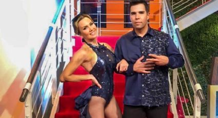Michelle Vieth regresa a 'Las Estrellas bailan en Hoy' tras casi VOMITAR en la competencia