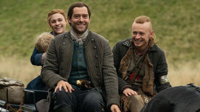 Outlander: Fans decepcionaron al protagonista Sam Heughan por ser 'irrespetuosos'