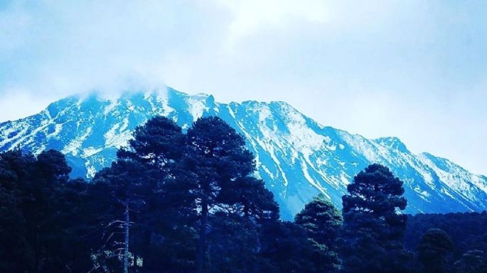 ¡El Nevado de Toluca está abierto! Conoce su nuevo PRECIO y las reglas para visitarlo