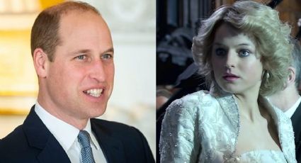 The Crown: Principe William pide a Netflix ELIMINAR a Lady Di de la serie