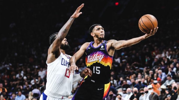 Suns vs Clippers: HORARIO, dónde y cómo ver online la TRANSMISIÓN EN VIVO de los Playoffs de la NBA