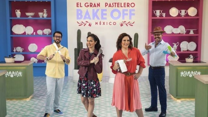 El Gran Pastelero Bake Off, México: Ellos son los participantes CONFIRMADOS del reality de HBO Max