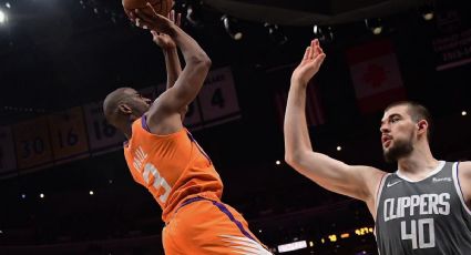 Suns vs Clippers: HORARIO, dónde y cómo ver online la TRANSMISIÓN EN VIVO del Juego 5 de los Playoffs de la NBA