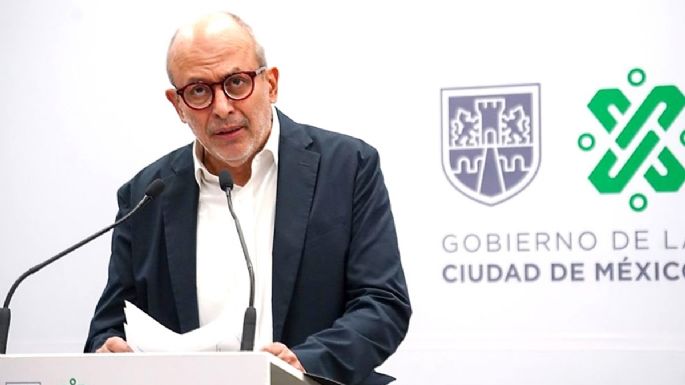 ¿Quién es Guillermo Calderón, nuevo director del Metro CDMX que tomará el lugar de Florencia Serranía?