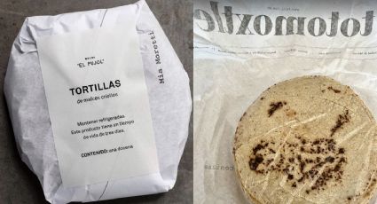 ¿Cuánto cuestan las tortillas del Pujol?, usuarios reaccionan al extravagante precio