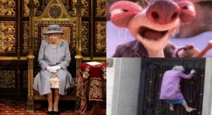 La Reina Isabel II cumple 70 años en el trono de Reino Unido y los MEMES la celebran