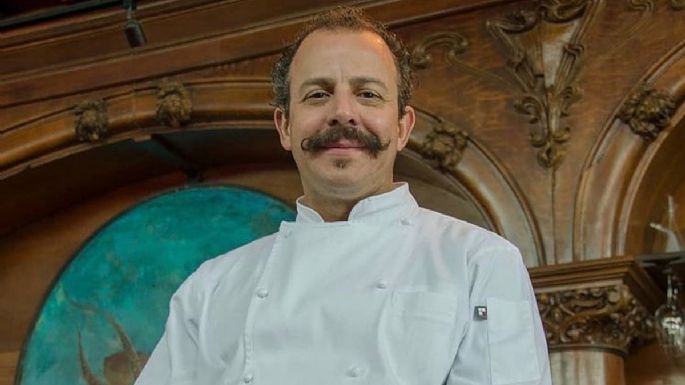 El Chef Benito será el Director de la Escuela MasterChef México; CÓMO inscribirte y CUÁNTO CUESTA