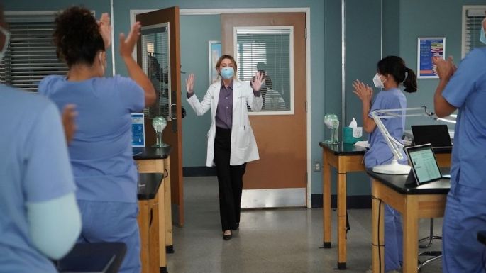 Grey’s Anatomy: la historia detrás del emotivo aplauso a Meredith en el episodio FINAL